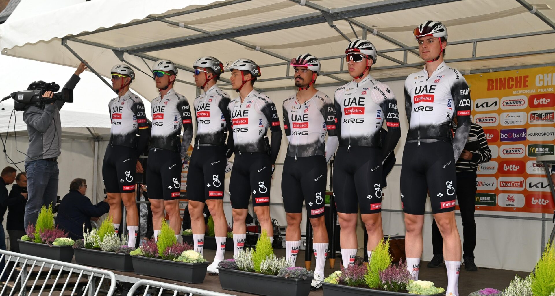 UAE pourrait déjà remporter une 3ème victoire en 2026 grâce à Jhonatan Narvaez