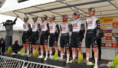 UAE pourrait déjà remporter une 3ème victoire en 2026 grâce à Jhonatan Narvaez