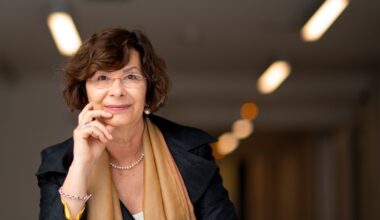 Bana Jabri dirige l'Institut Imagine.