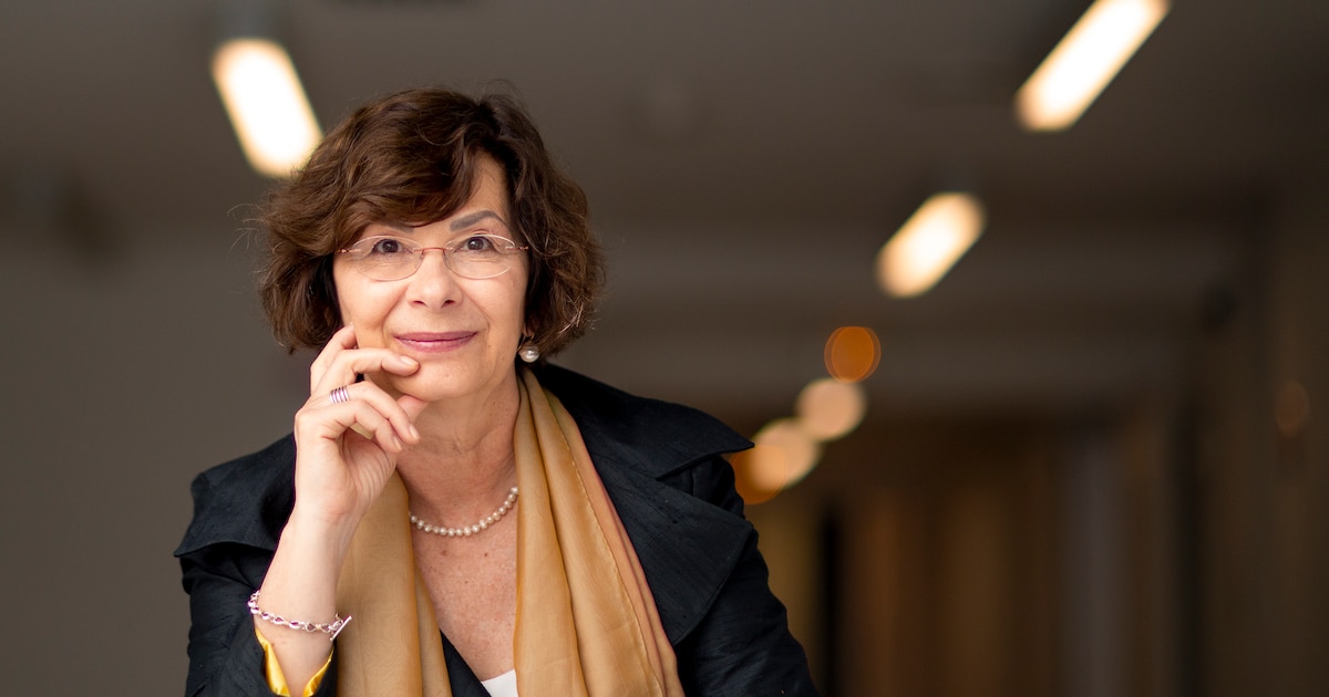 Bana Jabri dirige l'Institut Imagine.