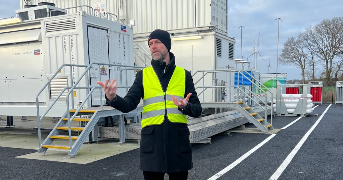 face au retard européen et à l’incertitude réglementaire, la pépite française Lhyfe doit réduire la voilure et se décentrer vers le Royaume-Uni