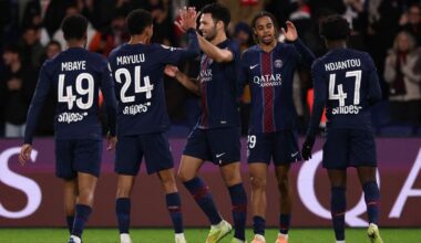 PSG-Rennes (5-0) : un Paris européen avant la Ligue des champions