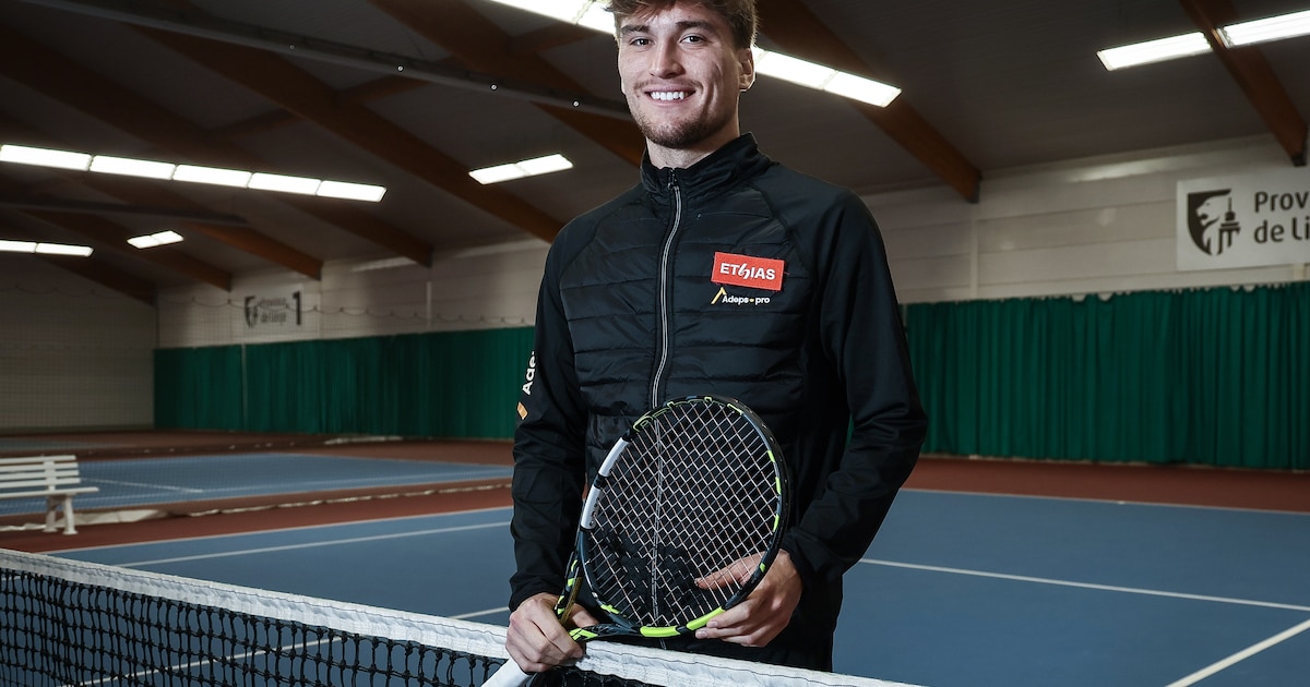 Après ses fulgurances de 2025, Raphaël Collignon veut garder le cap en 2026 : "Parfois, c'est dur de se lever le matin"