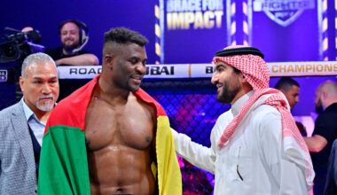 CAN 2025 : le combattant de MMA Francis Ngannou parie 320 000 euros sur la victoire finale du Cameroun
