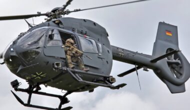 L'Allemagne se prépare depuis 2022 à une potentielle guerre contre la Russie : 100 milliards d'euros ont été prévus pour son réarmement