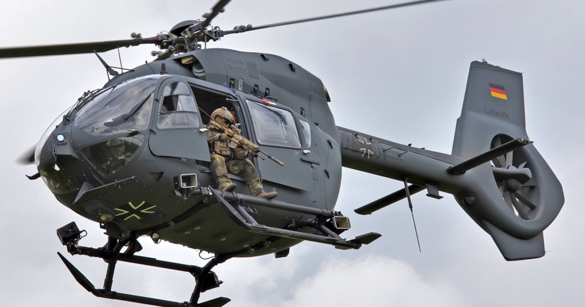 L'Allemagne se prépare depuis 2022 à une potentielle guerre contre la Russie : 100 milliards d'euros ont été prévus pour son réarmement