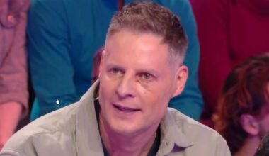 Matthieu Delormeau réapparaît le visage tuméfié dans "Tout beau, tout 9" : "Je suis bien amoché" (vidéo)