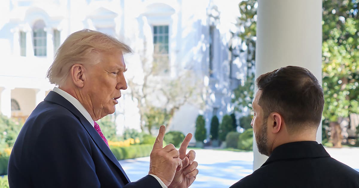 Guerre en Ukraine : ne pariez pas sur Trump, par Bernard Guetta - Libération