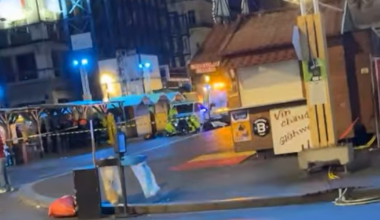 Une violente attaque à Bruxelles, une macabre découverte, plusieurs incendies... Des incidents ont entaché la fête de Noël