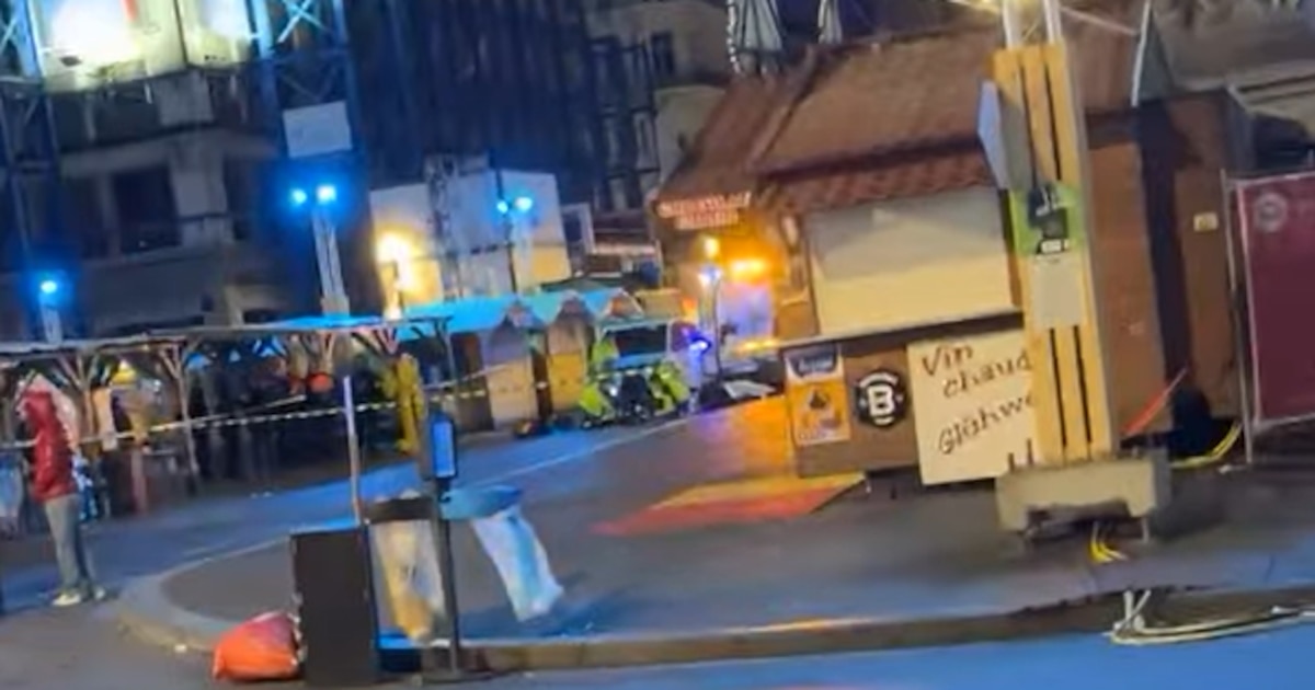 Une violente attaque à Bruxelles, une macabre découverte, plusieurs incendies... Des incidents ont entaché la fête de Noël