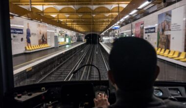 Pollution : la RATP rechigne toujours à faire évaluer la qualité de l’air dans le métro