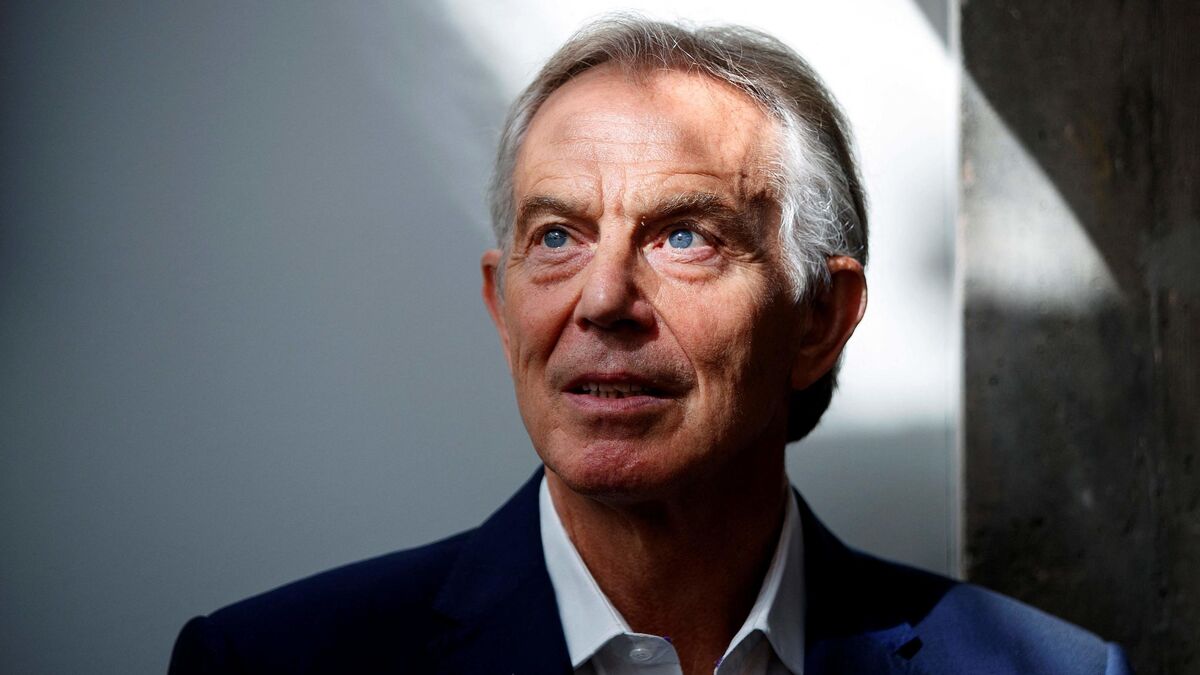 L’ancien Premier ministre britannique Tony Blair se serait retiré du « Comité de la paix » à Gaza
