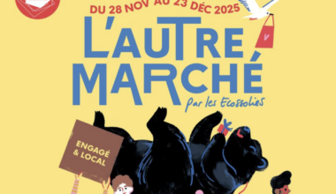 Un "Autre" Marché de Noël à Nantes dédié à la seconde main