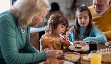 Un changement silencieux bouleverse la relation entre grands parents et familles en France
