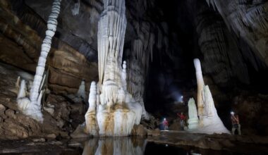Une équipe française détecte sous le Massif central une anomalie géologique mesurée pour la première fois