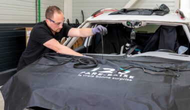 Une 4ème agence 123 Pare-Brise dans la métropole stéphanoise