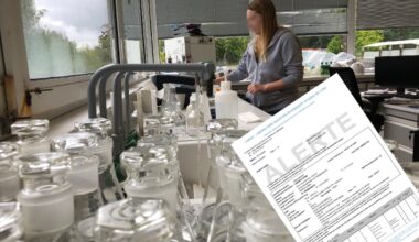 Ce pesticide du Pas‐de‐Calais qui menace la fourniture en eau potable de l’agglomération lilloise