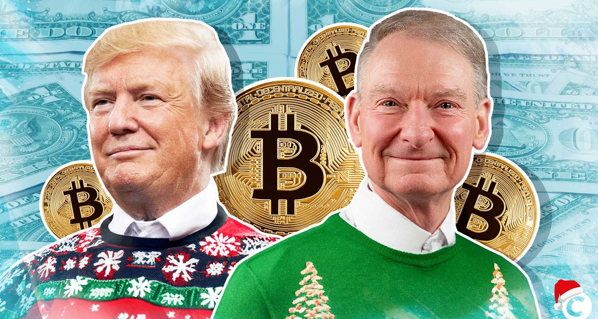L'Amérique de Trump lance sa réserve en Bitcoin et l'Europe s'adapte au règlement MiCA - Rétro Crypto 2025