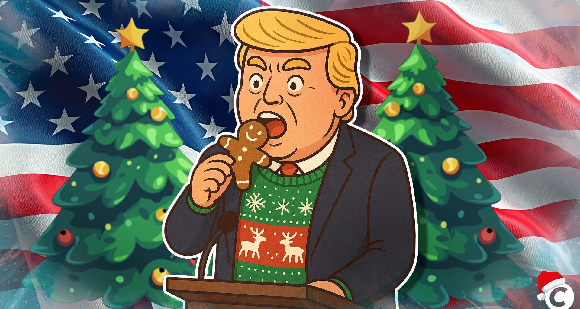 Les USA déclenchent une guerre commerciale et Bybit subit un hack spectaculaire - Rétro crypto 2025