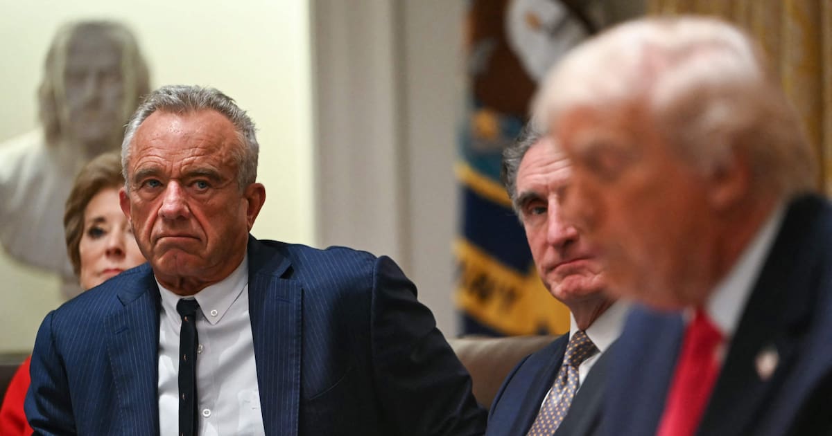 des experts nommés sous Trump recommandent de ne plus vacciner tous les nouveau-nés contre l’hépatite B – Libération