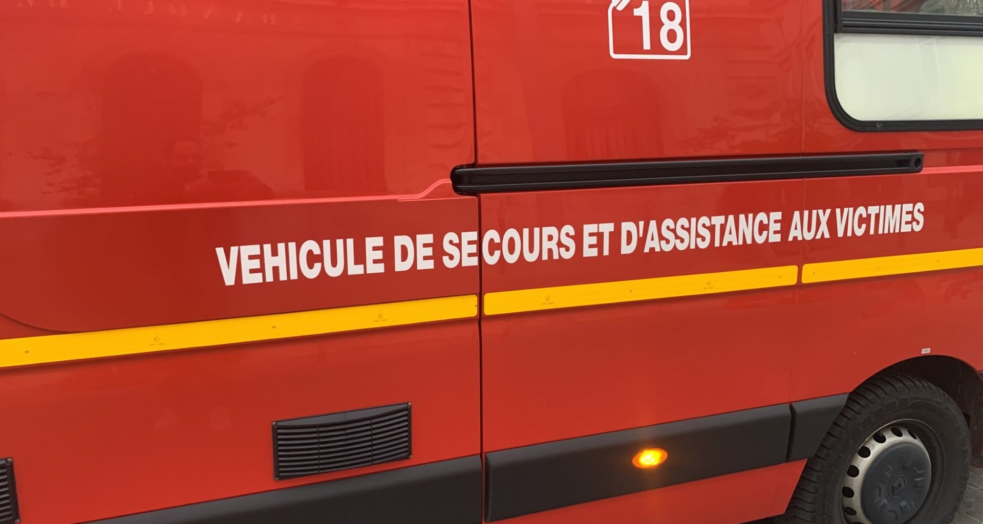 Actus - Champagne FM - Un automobiliste perd la vie dans une collision