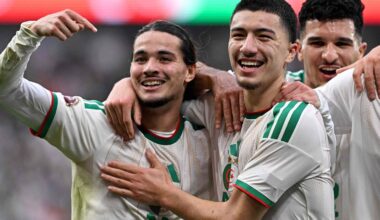 Guinée équatoriale-Algérie (1-3) : le résumé du sans-faute des Fennecs en poules avant les 8es de finale