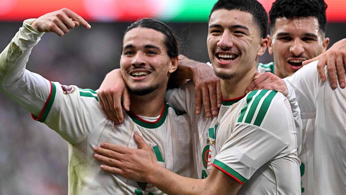 Guinée équatoriale-Algérie (1-3) : le résumé du sans-faute des Fennecs en poules avant les 8es de finale