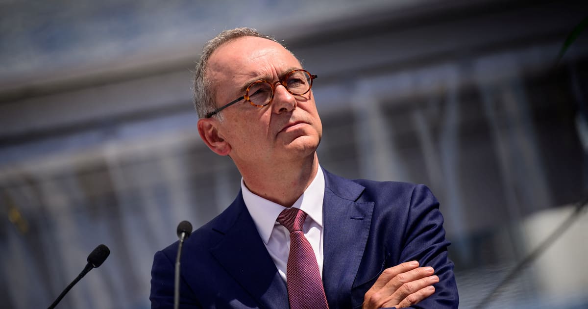 l’Elysée propose Xavier Piechaczyk, patron de RTE – Libération