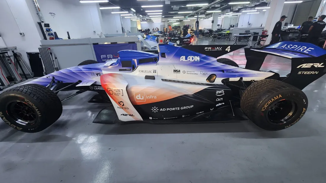 Voiture autonome INSA Rouen