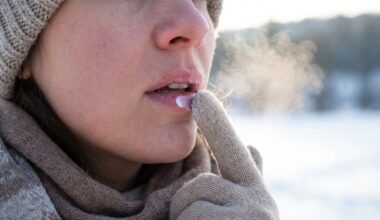 ce réflexe diminue pourtant drastiquement le risque de poussée d’herpès