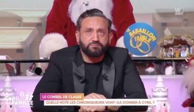Vives émotions sur le plateau de TBT9 : Cyril Hanouna finit en larmes