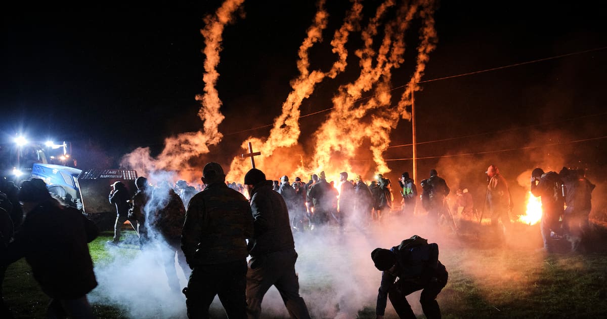 avec la crise de la dermatose, les vétérinaires face à un «déferlement de haine» – Libération