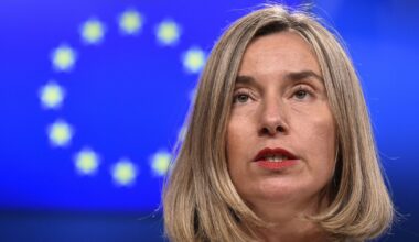 Soupçons de fraude aux fonds européens : Federica Mogherini et deux autres personnes inculpées pour soupçons de fraude aux fonds de l'UE