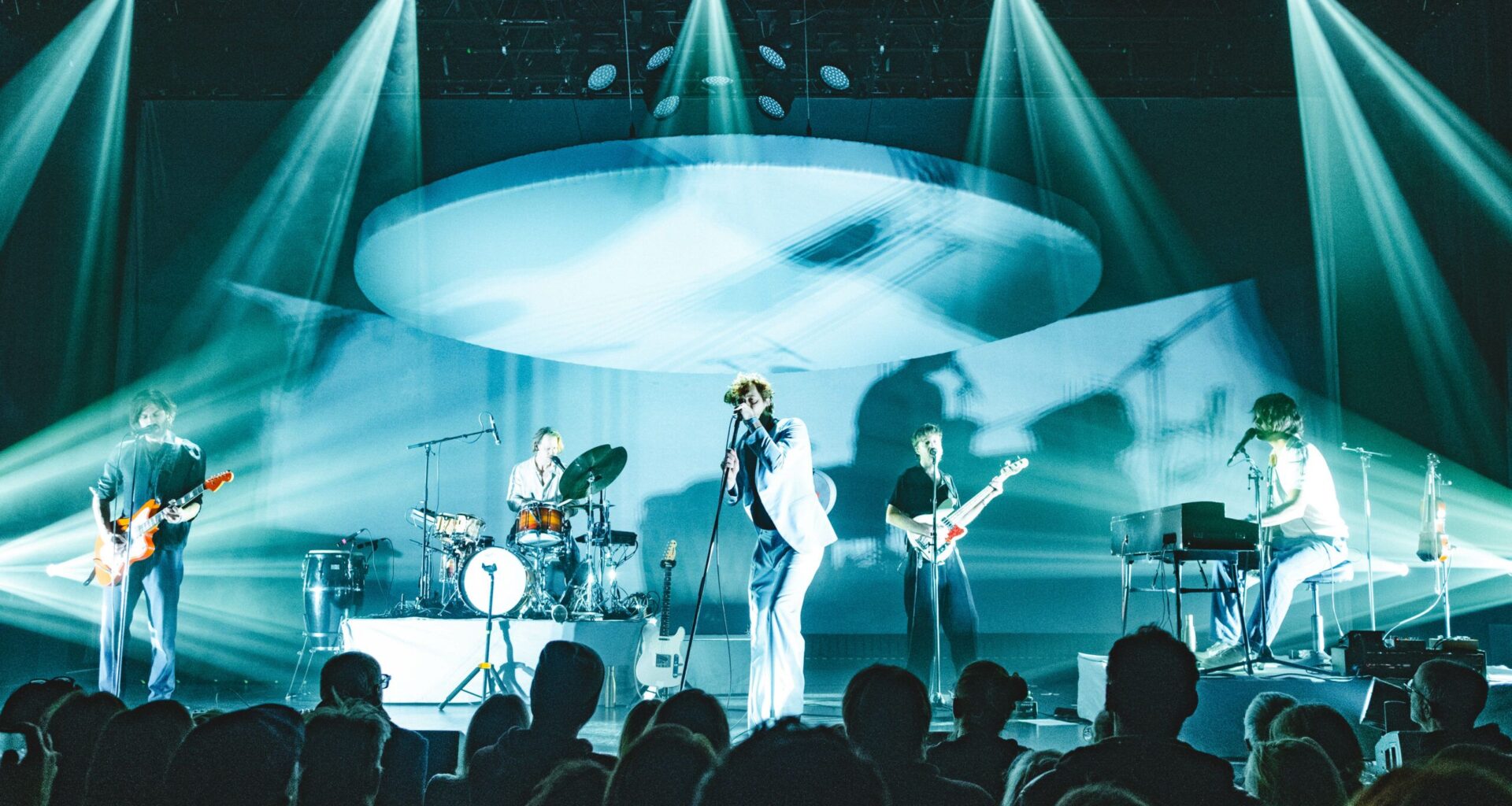 Warhaus, la fin d'un karaoke tour à Nancy