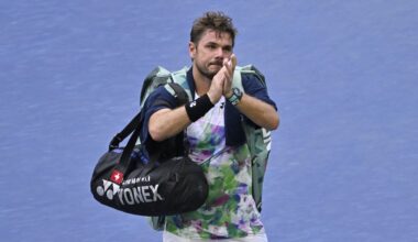 ATP > Stan Wawrinka, sur sa grande décision : "J'ai eu le temps de décider au cours de ces derniers mois si ce serait ma dernière année ou pas. Pour moi, c'était assez clair et je suis content avec cette décision. Je suis en paix avec cela"