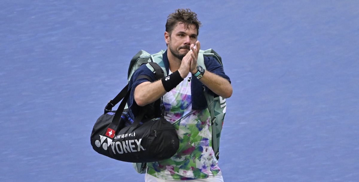 ATP > Stan Wawrinka, sur sa grande décision : "J'ai eu le temps de décider au cours de ces derniers mois si ce serait ma dernière année ou pas. Pour moi, c'était assez clair et je suis content avec cette décision. Je suis en paix avec cela"