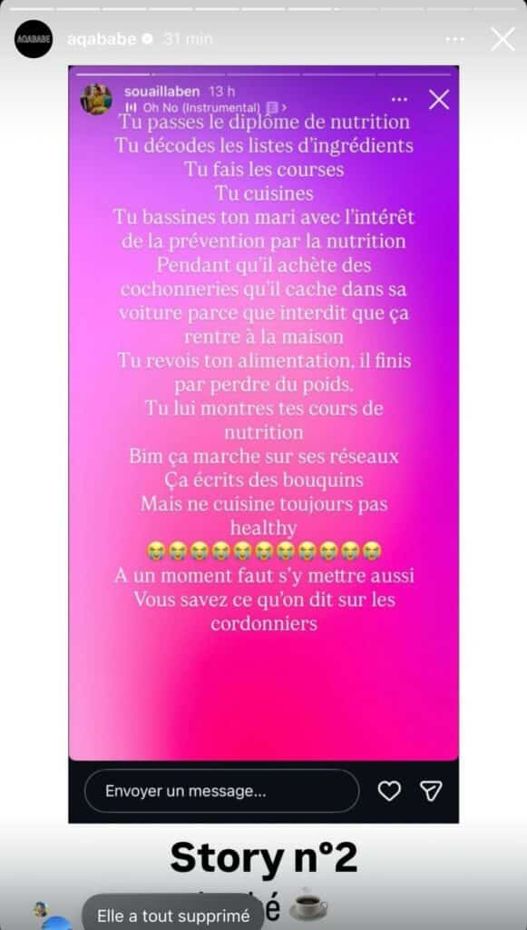 Le célèbre docteur Jimmy Mohamed accusé par sa femme, Souailla Mohamed, de violences psychologiques : elle dévoile tout sur ses réseaux
