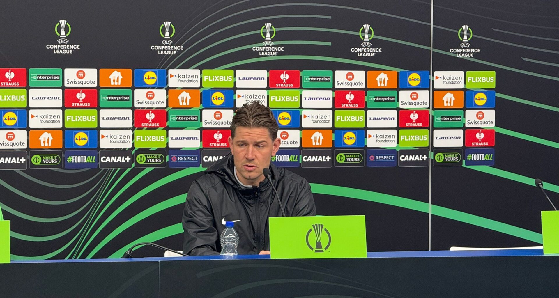 Breidablik avant Strasbourg : « Un vrai défi, une finale pour nous… et nous n’avons rien à perdre » — Alsa'Sports