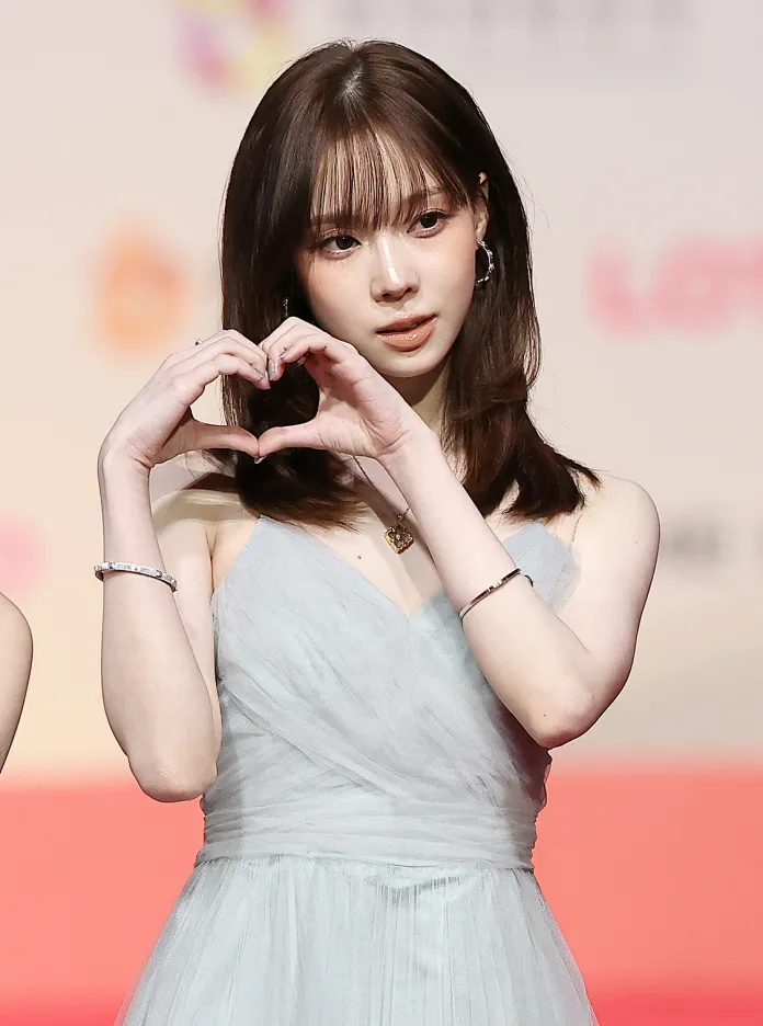 Winter d’aespa ignorée par le public au SBS Gayo Daejeon après les rumeurs de couple avec Jungkook ?