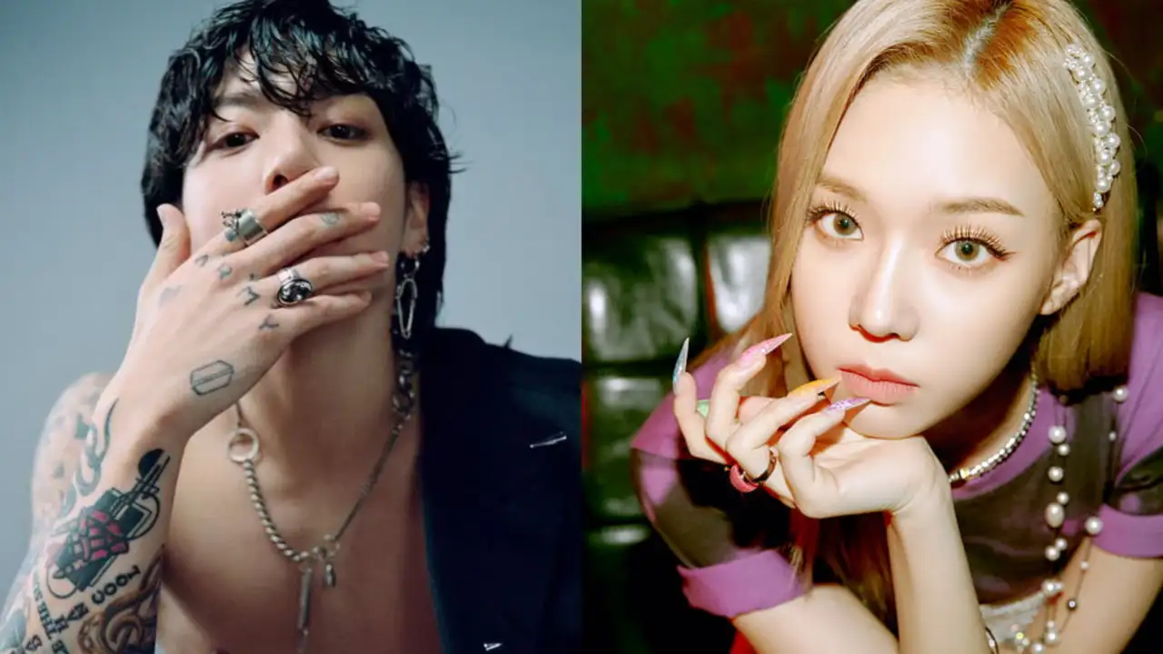 Winter d’aespa ignorée par le public au SBS Gayo Daejeon après les rumeurs de couple avec Jungkook ?