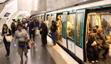 Les jingles avant les annonces dans le métro de Paris vont changer en 2026