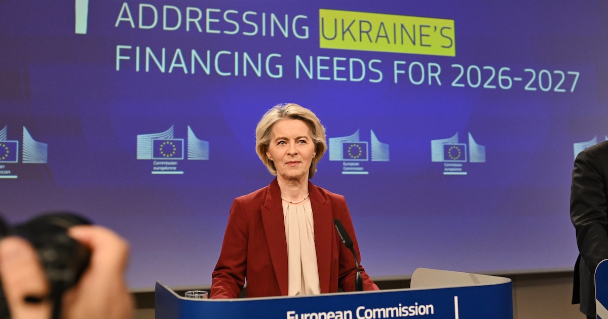 Comment utiliser les actifs russes immobilisés en Europe au bénéfice de l'Ukraine ? La Commission a un plan