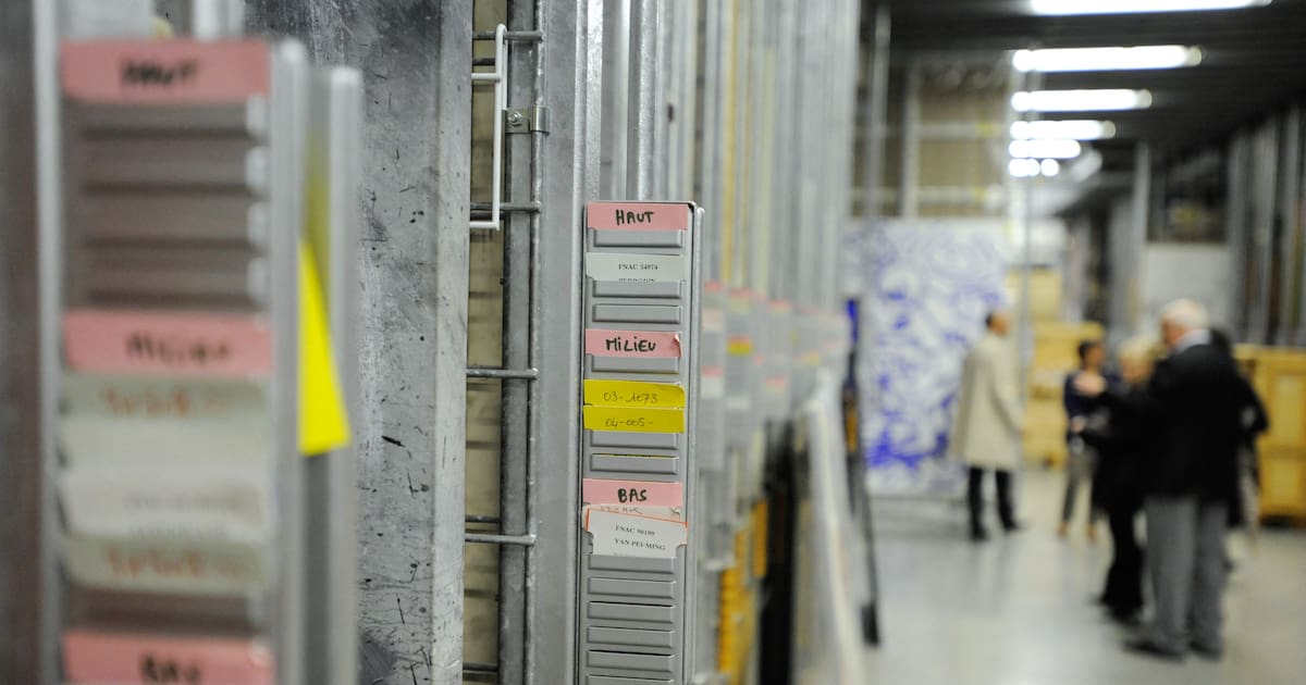 Suppression du Cnap : ne liquidons pas le modèle français d’incitation à la création artistique - Libération