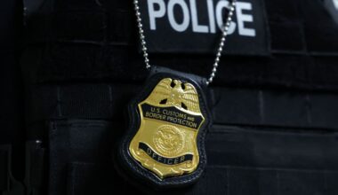 Après la fusillade mortelle de Washington, les Etats-Unis suspendent les demandes de visas en provenance de 19 pays – Libération