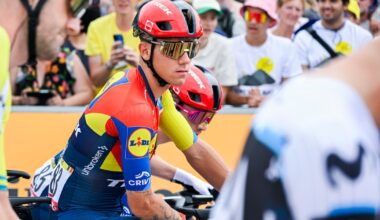 Thibau Nys devrait participer au Giro en 2026, aux côtés de Ciccone et Milan