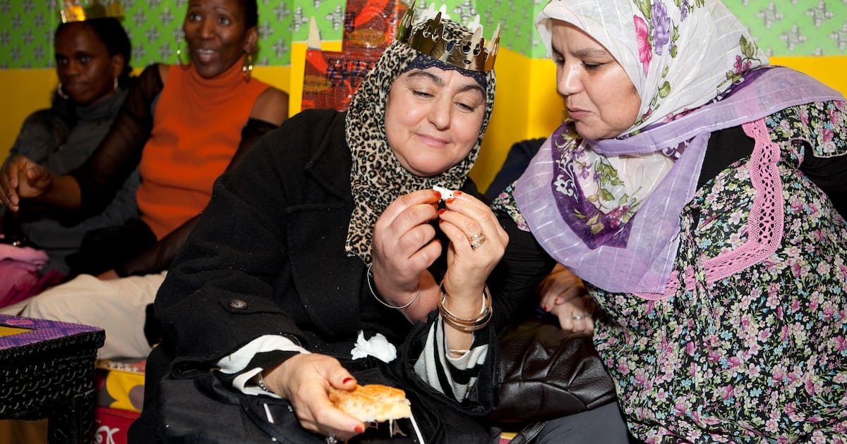 Martin Parr, le photographe qui a mis la Goutte d’Or sur la carte – Libération