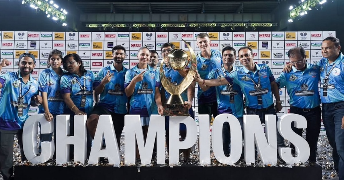 Sofia Costoulas et les... Delhi Aces sacrés champions de Premier League en Inde