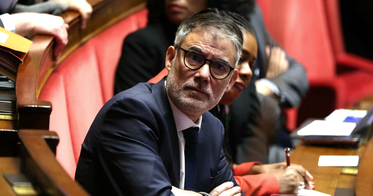 Olivier Faure appelle les députés PS à voter en faveur de ce texte «de compromis» – Libération