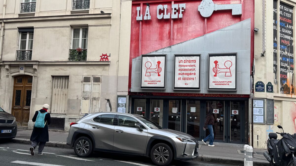 « Ça paraissait utopique » : le cinéma La Clef, racheté et rénové grâce aux bénévoles, va rouvrir à Paris