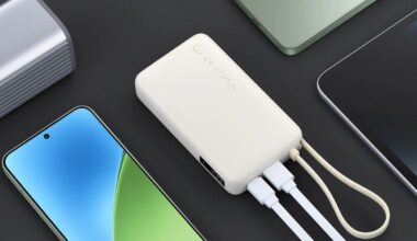 Xiaomi 67W power bank 10000 désormais disponible au Royaume-Uni